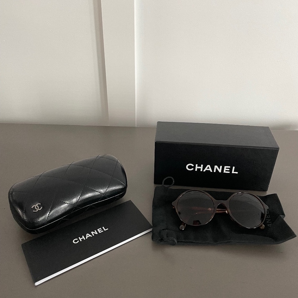 Chanel Sunglasses